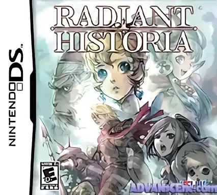 Image n° 1 - box : Radiant Historia